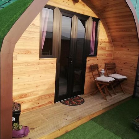 Casita De Verde Santa-Cruz de Ténérife Extérieur photo