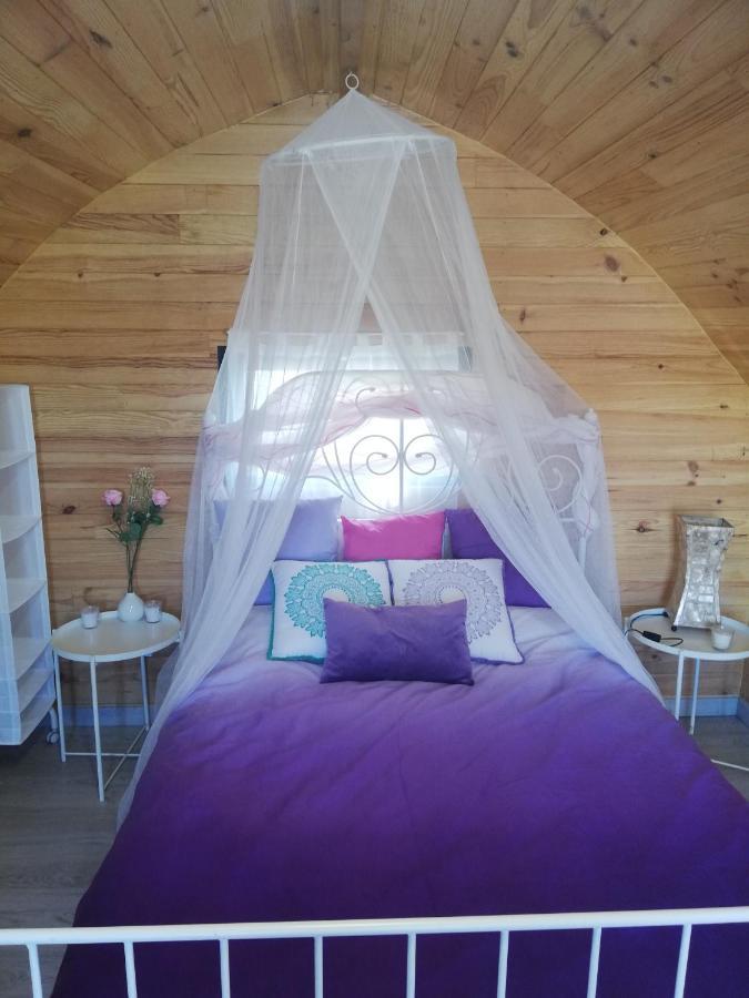 Casita De Verde Santa-Cruz de Ténérife Extérieur photo