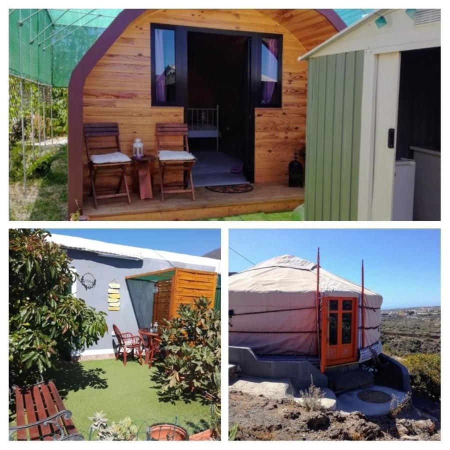 Casita De Verde Santa-Cruz de Ténérife Extérieur photo