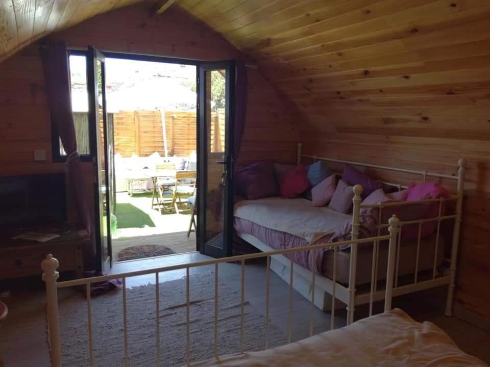 Casita De Verde Santa-Cruz de Ténérife Extérieur photo