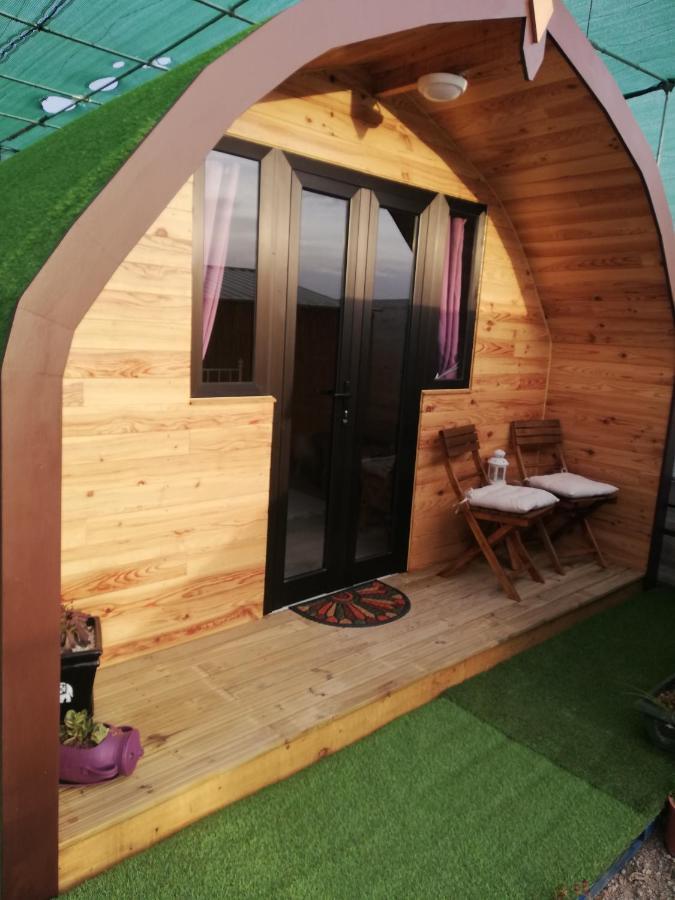 Casita De Verde Santa-Cruz de Ténérife Extérieur photo